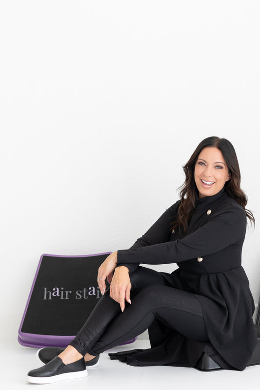 Embracing the Journey: A Hairstylist’s Guide to Thriving in the Beauty Industry